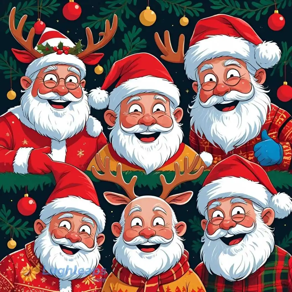 Unique Christmas Jokes for a Twist
