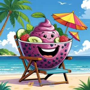 Acai Puns