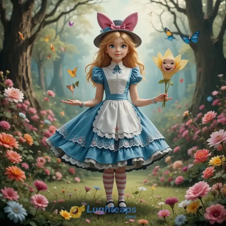 Alice in Wonderland Puns