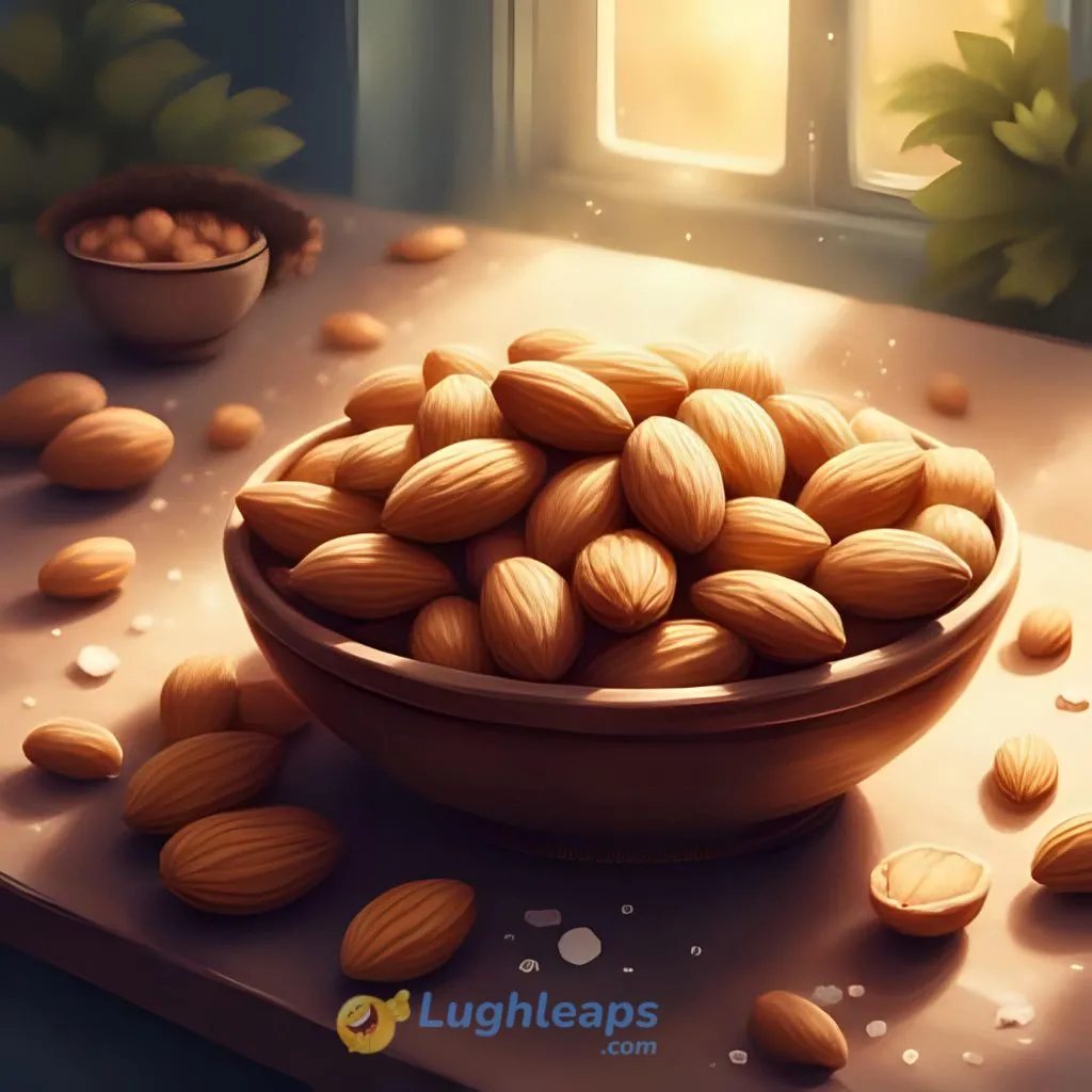 Almond Captions for Instagram