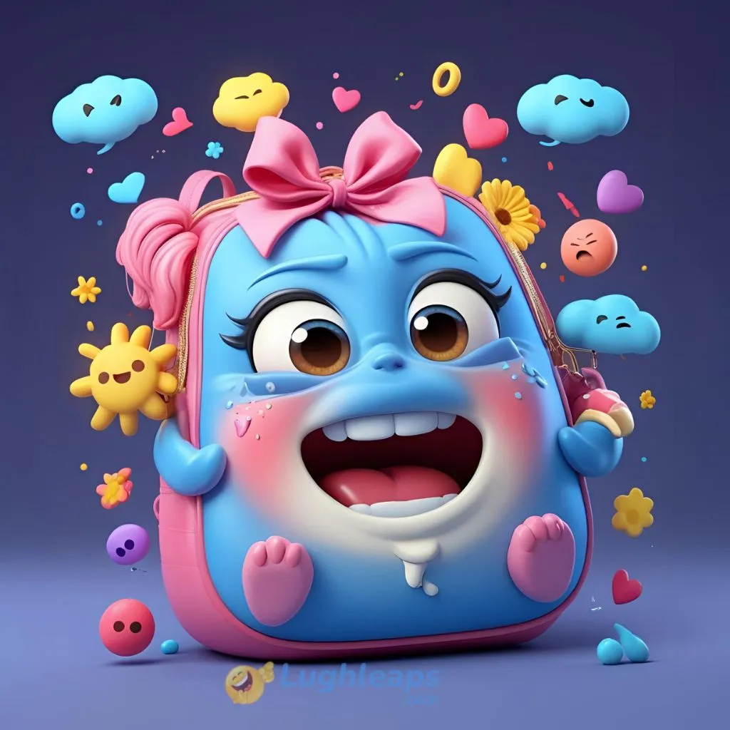 Bag of Mixed Emotions