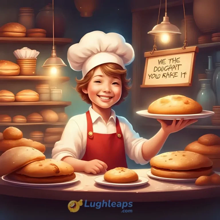 Baker Puns