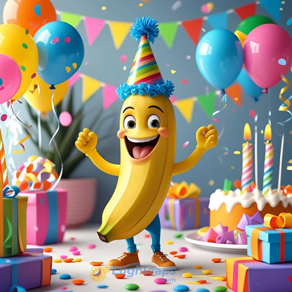 Banana Puns For Birthday
