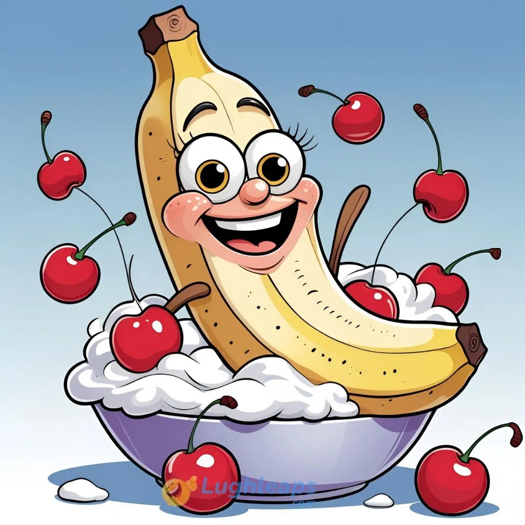 Best Banana Split Puns 