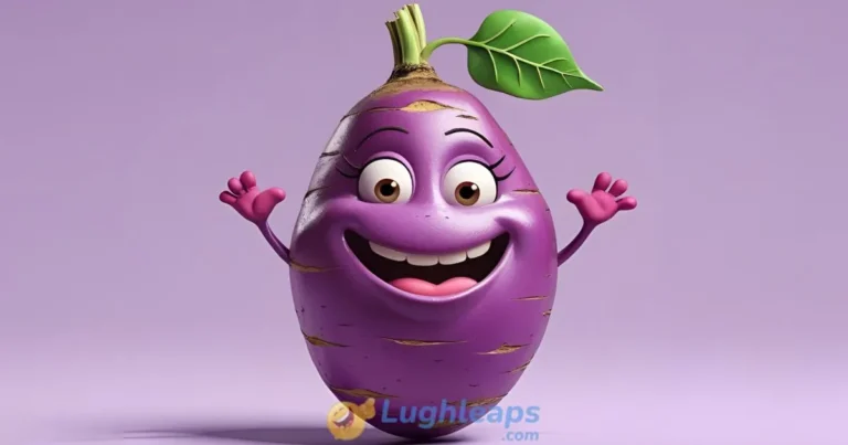 Best Ube Puns