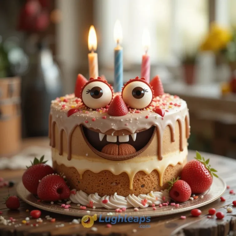 Cake Puns