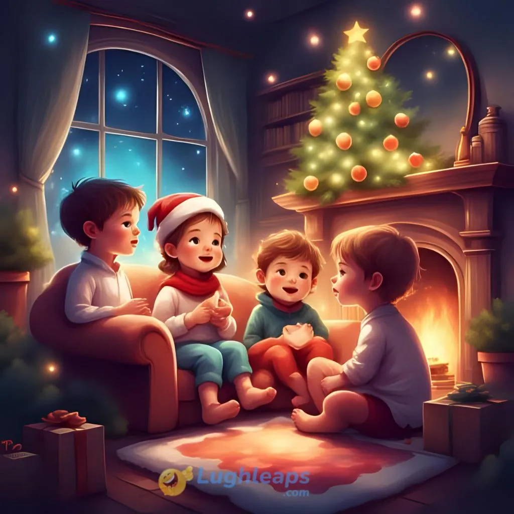 Cartoon Christmas Jokes