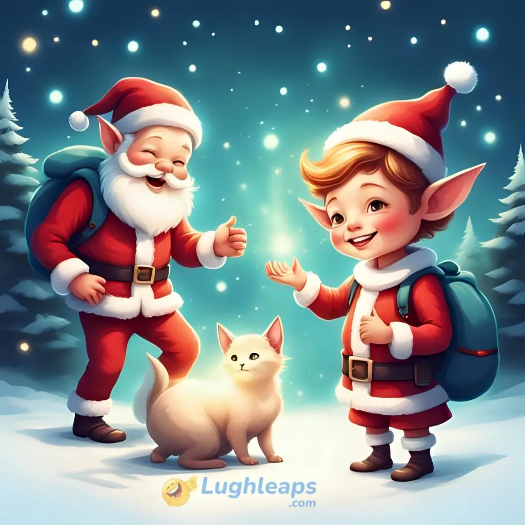 Clever Christmas Memes