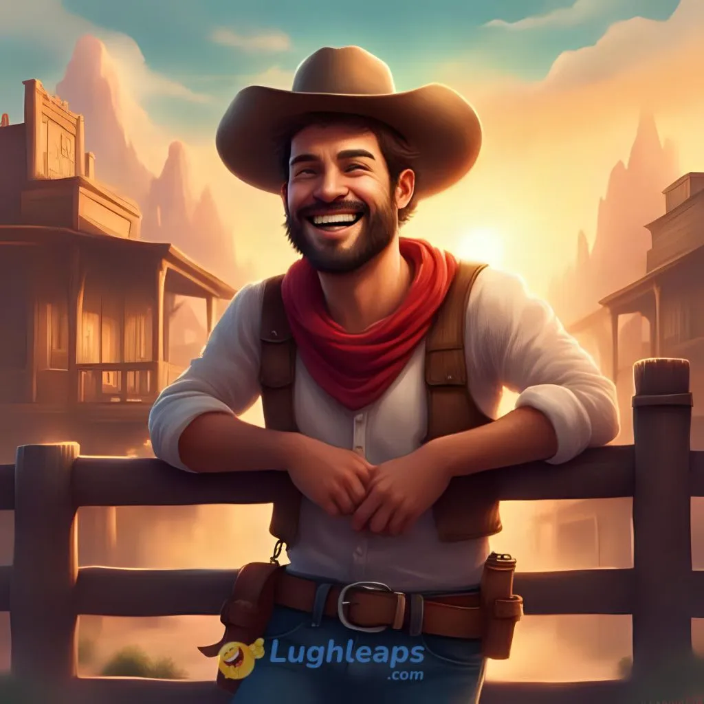Clever Cowboy Puns