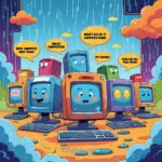 Computer puns
