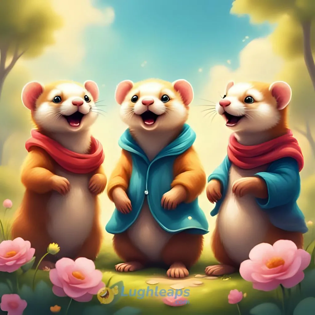 Cute Ferret Puns
