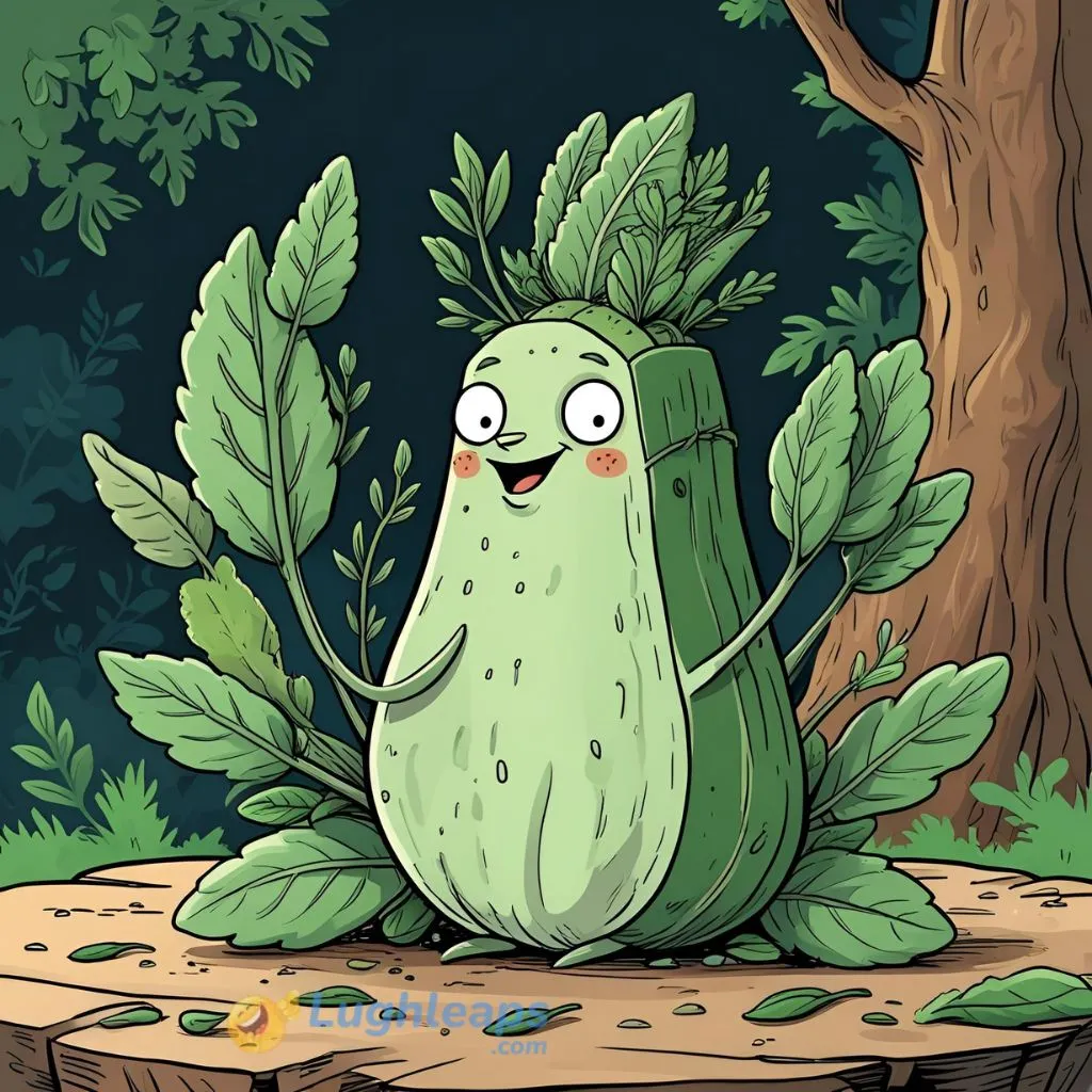 Cute sage puns