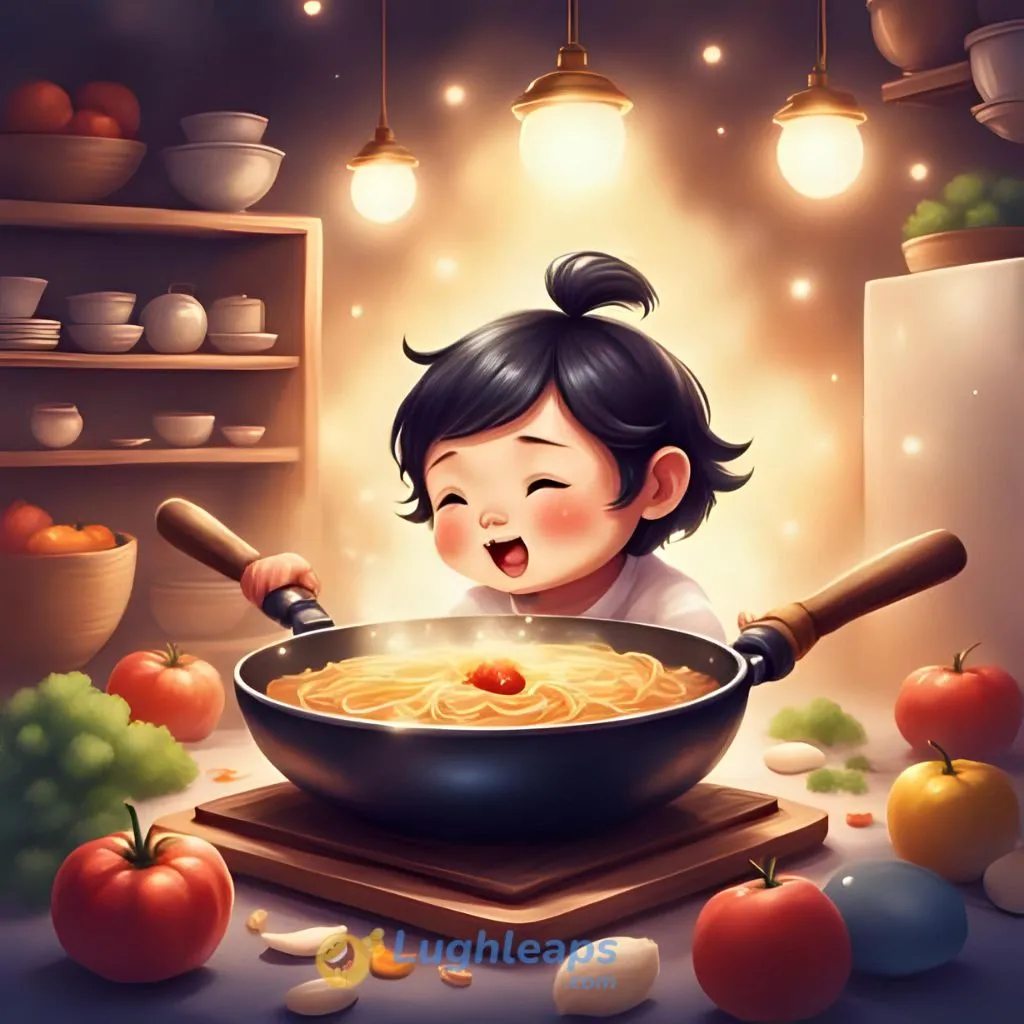 Cute Wok 