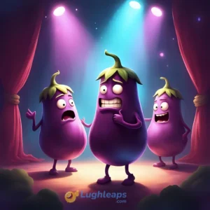 Eggplant Puns