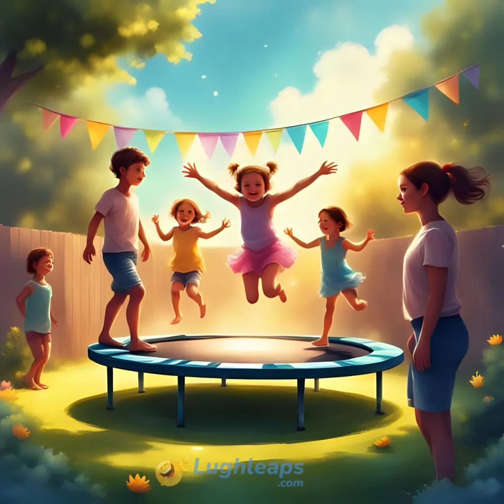 Family-Friendly Trampoline Puns