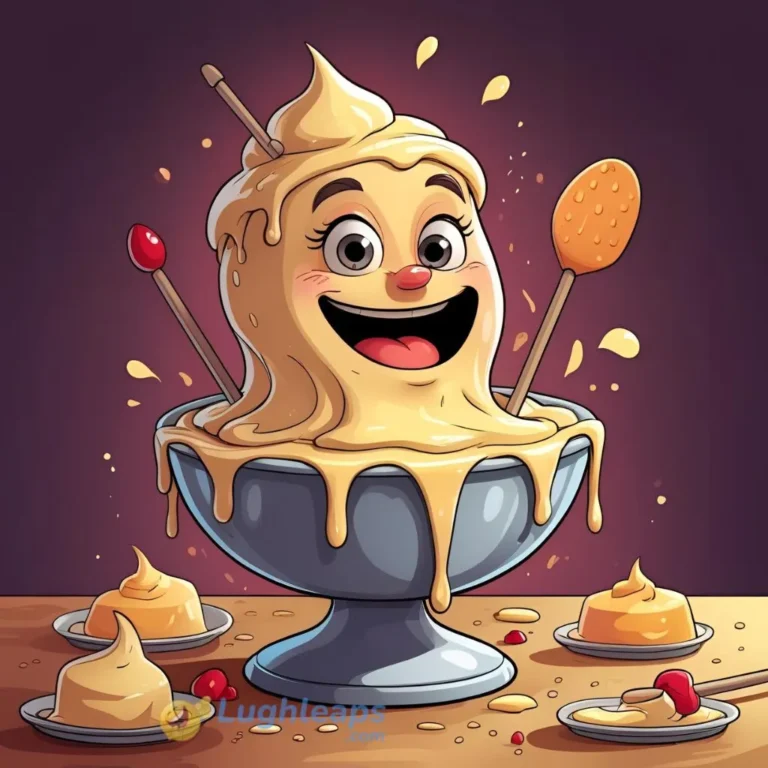 fondues puns