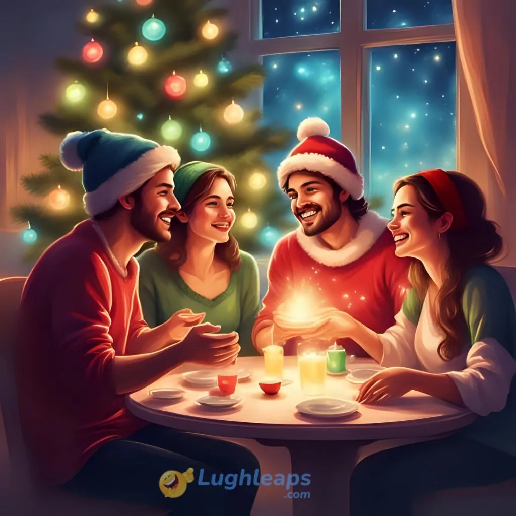 Fun Christmas Eve Jokes
