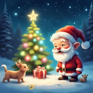 Funny Christmas Cartoon