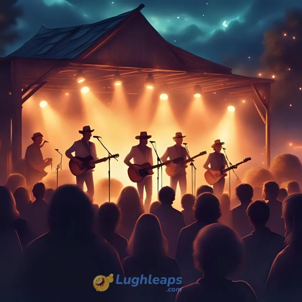 Funny Country Lyrics That 