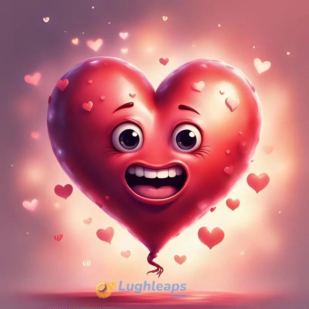 Funny Heart Jokes