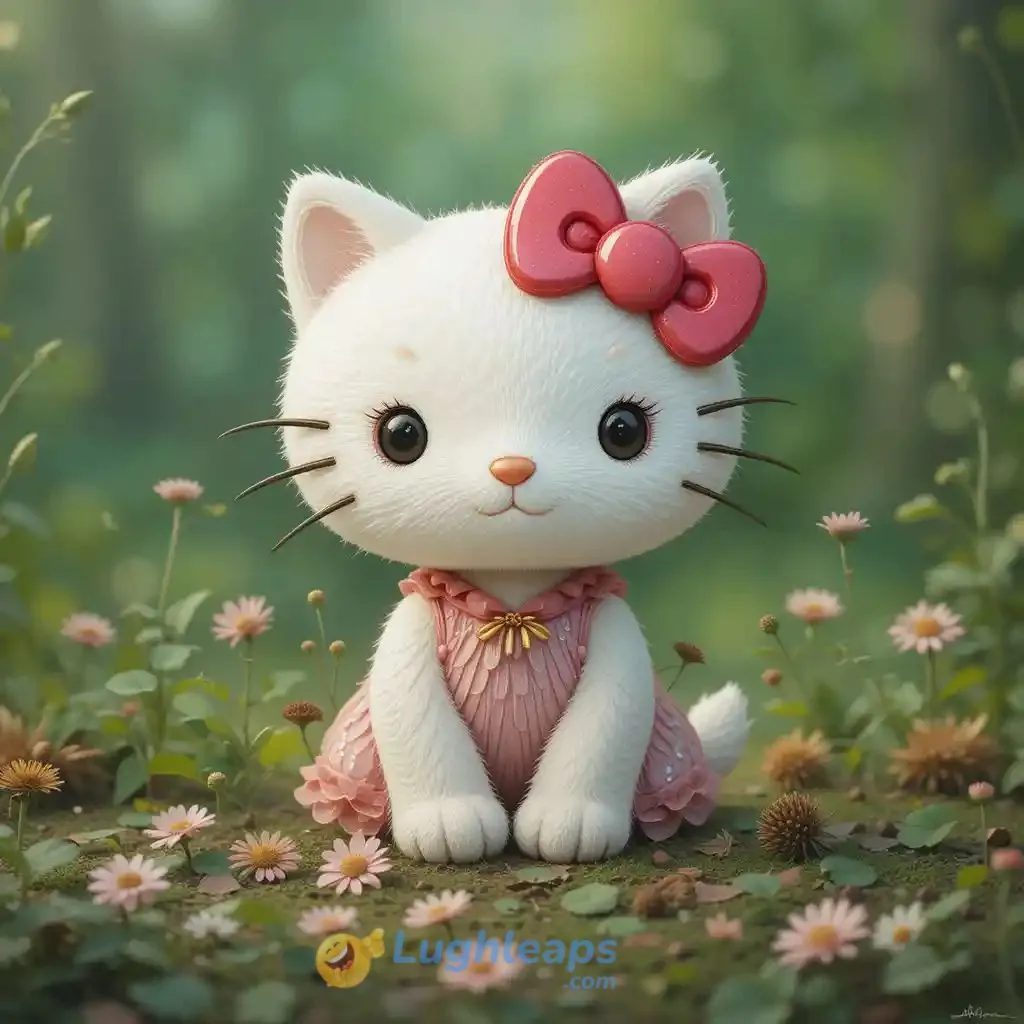 Funny Hello Kitty 