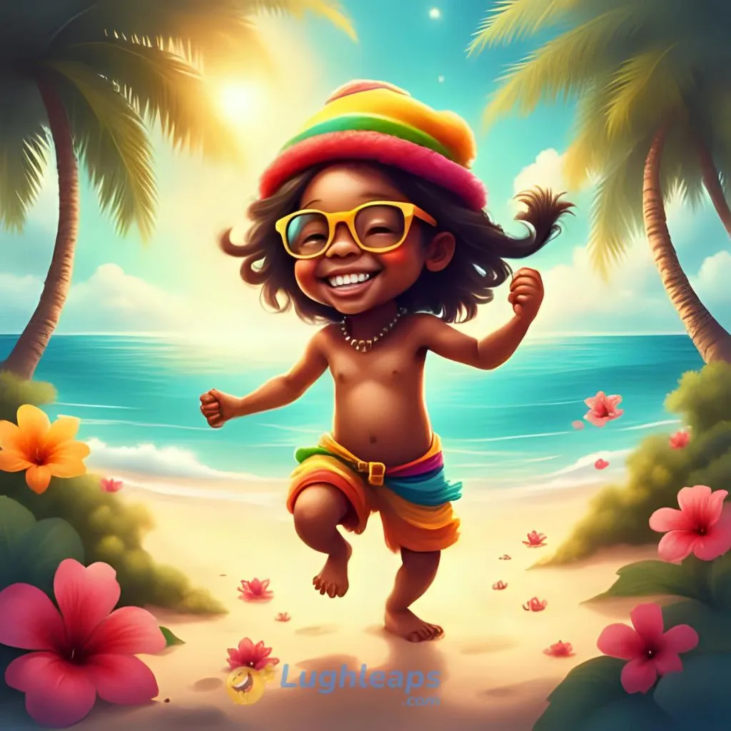 Funny Jamaican