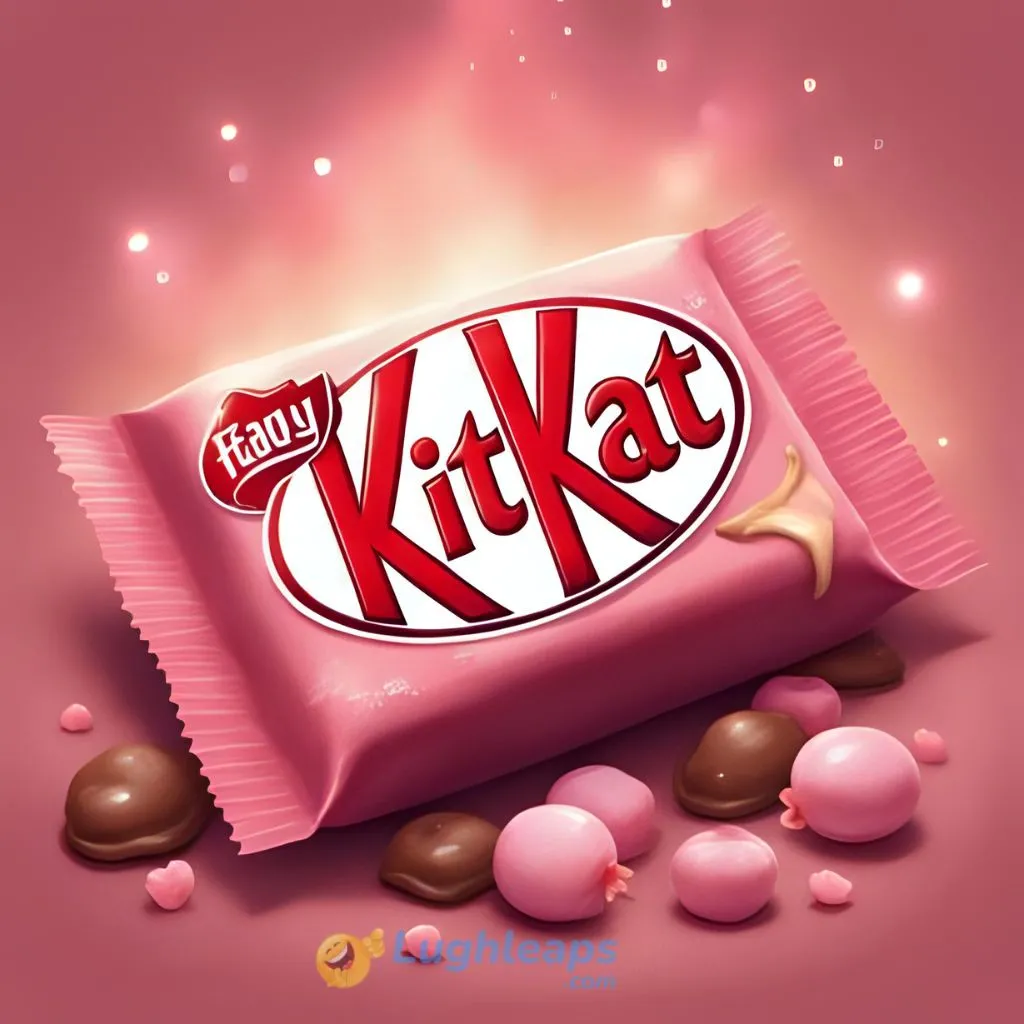 Funny KitKat Candy