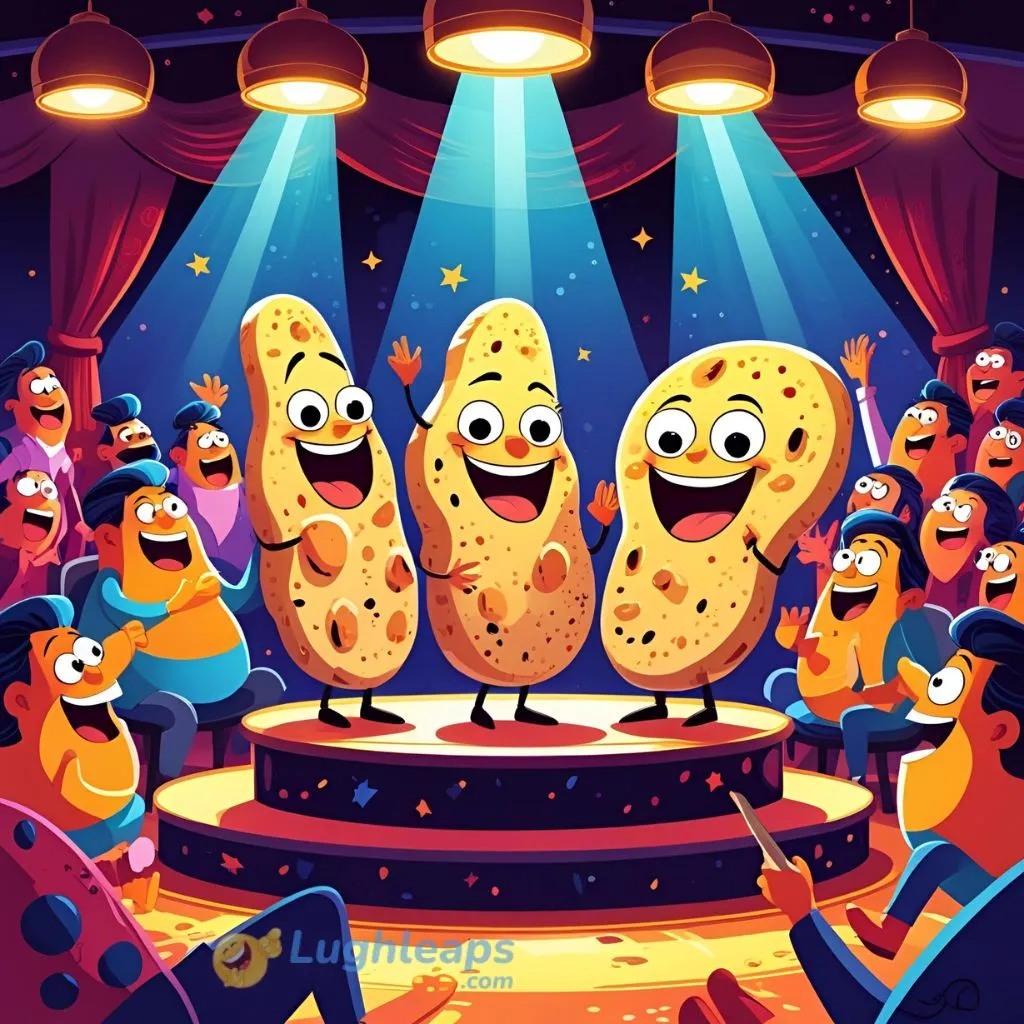 Funny Naan
