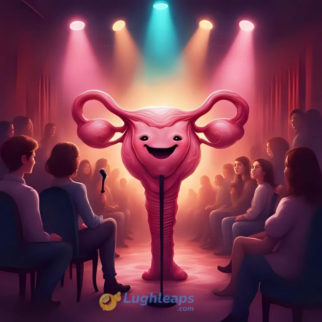 Funny Uterus Jokes