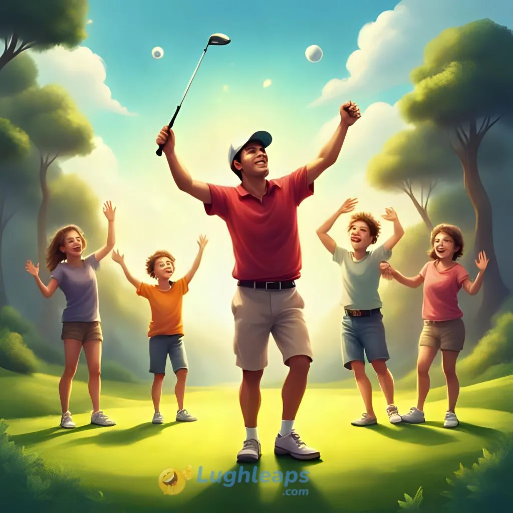 Hole-in-One Puns