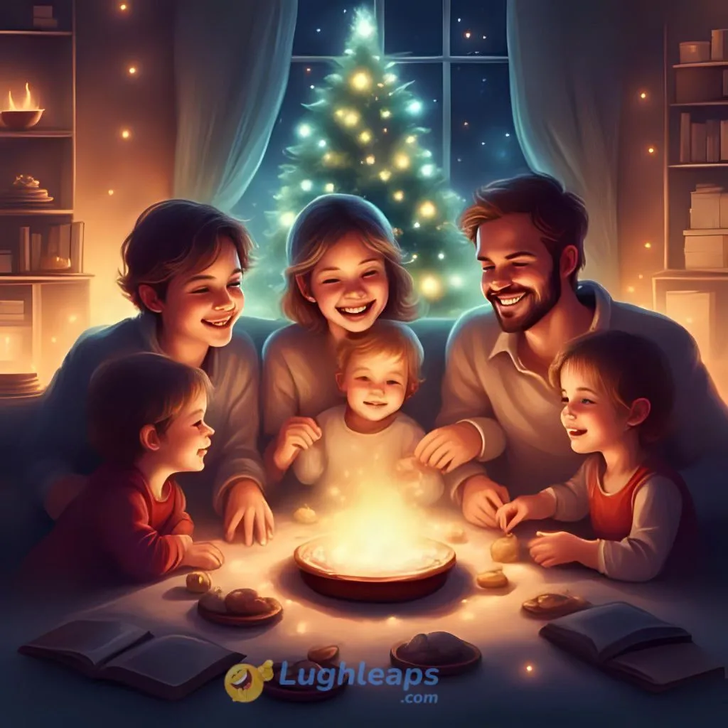 Jolly Christmas Eve Jokes
