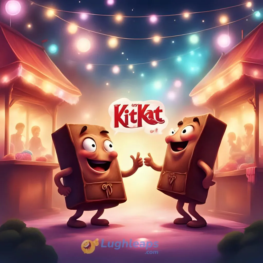 KitKat Puns