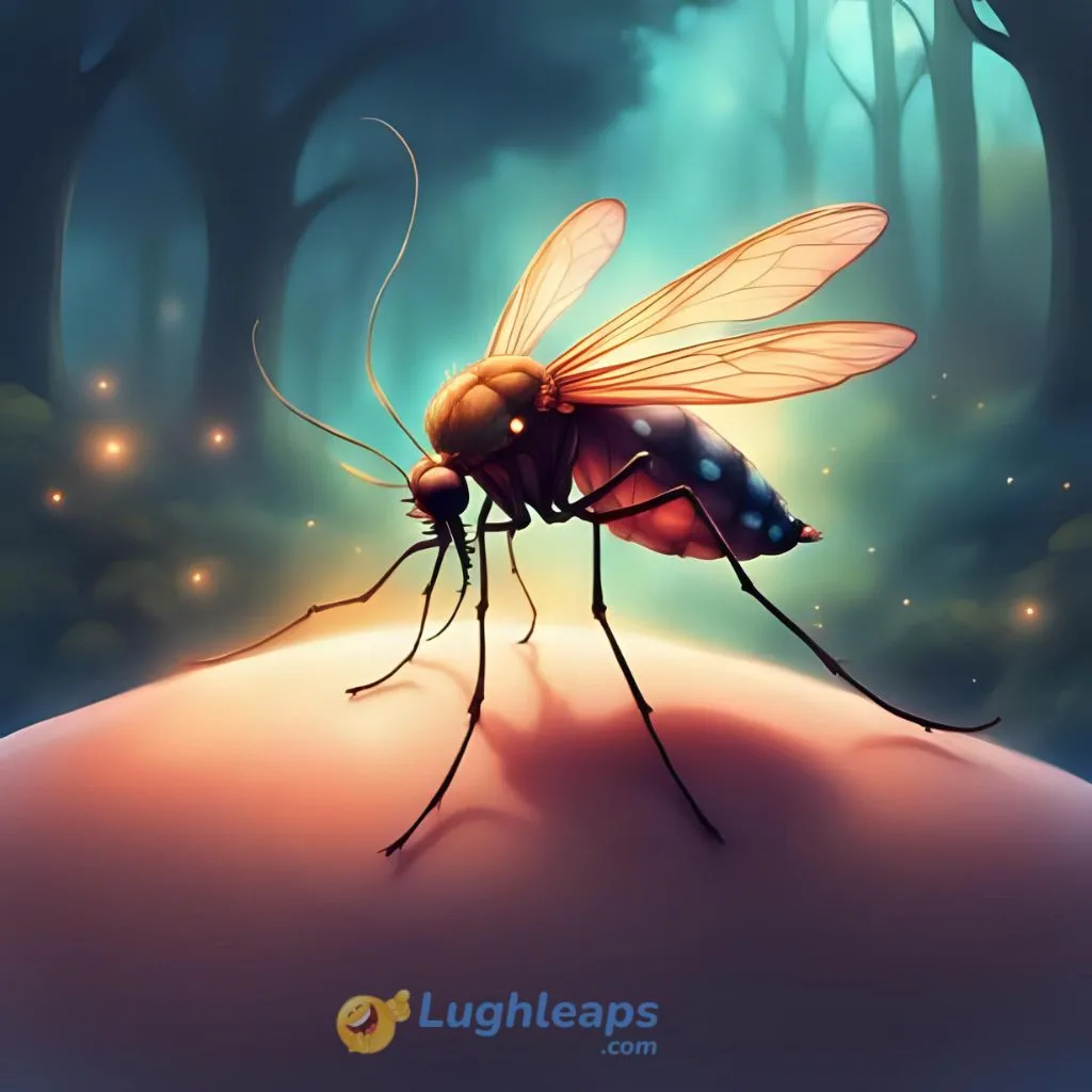 Mosquito Meme Captions