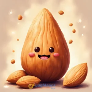 Nutty Almond Puns