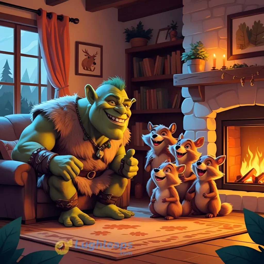 Ogre puns reddit