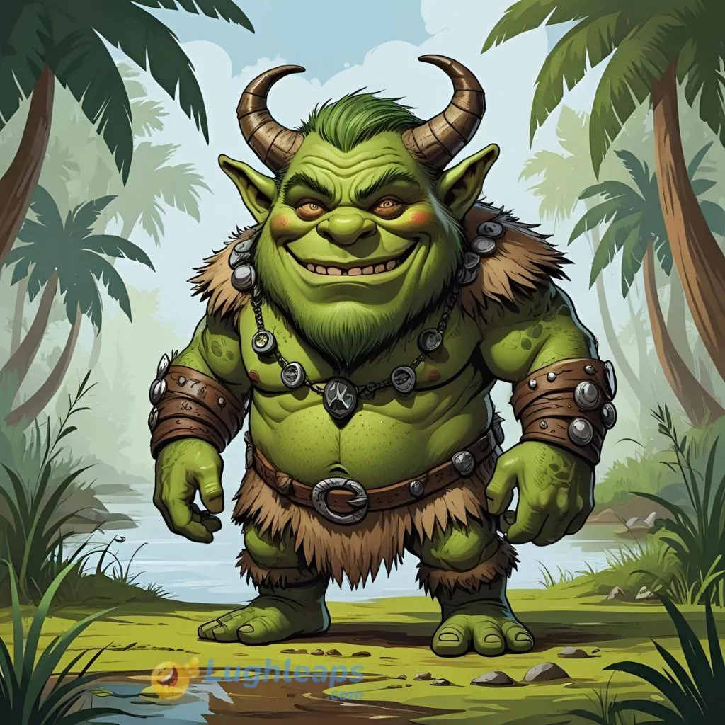 ogre puns