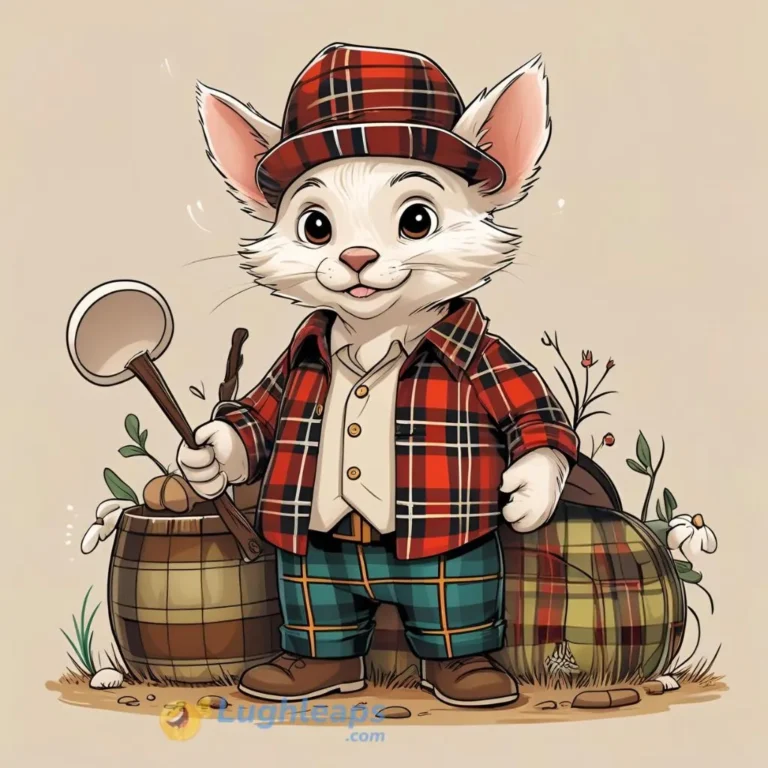 plaid puns