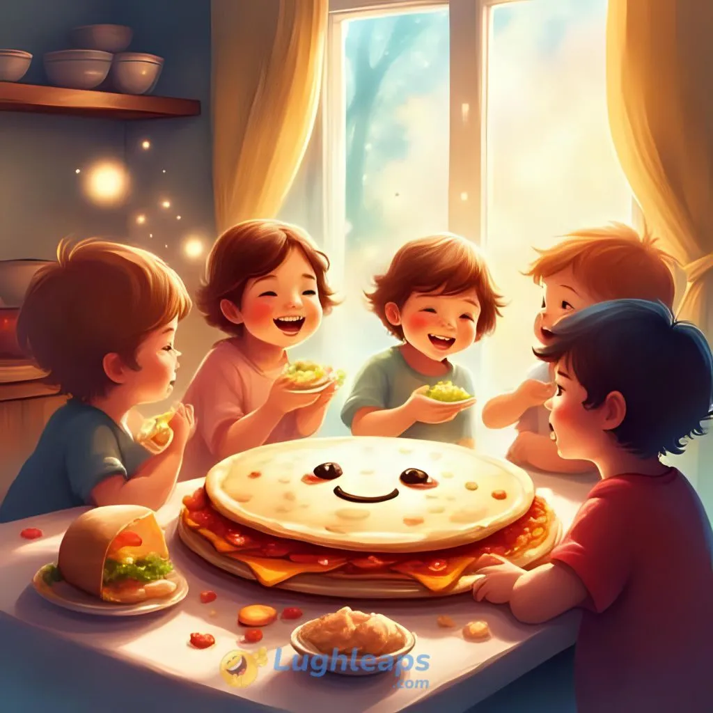 Quesadilla Puns for Kids