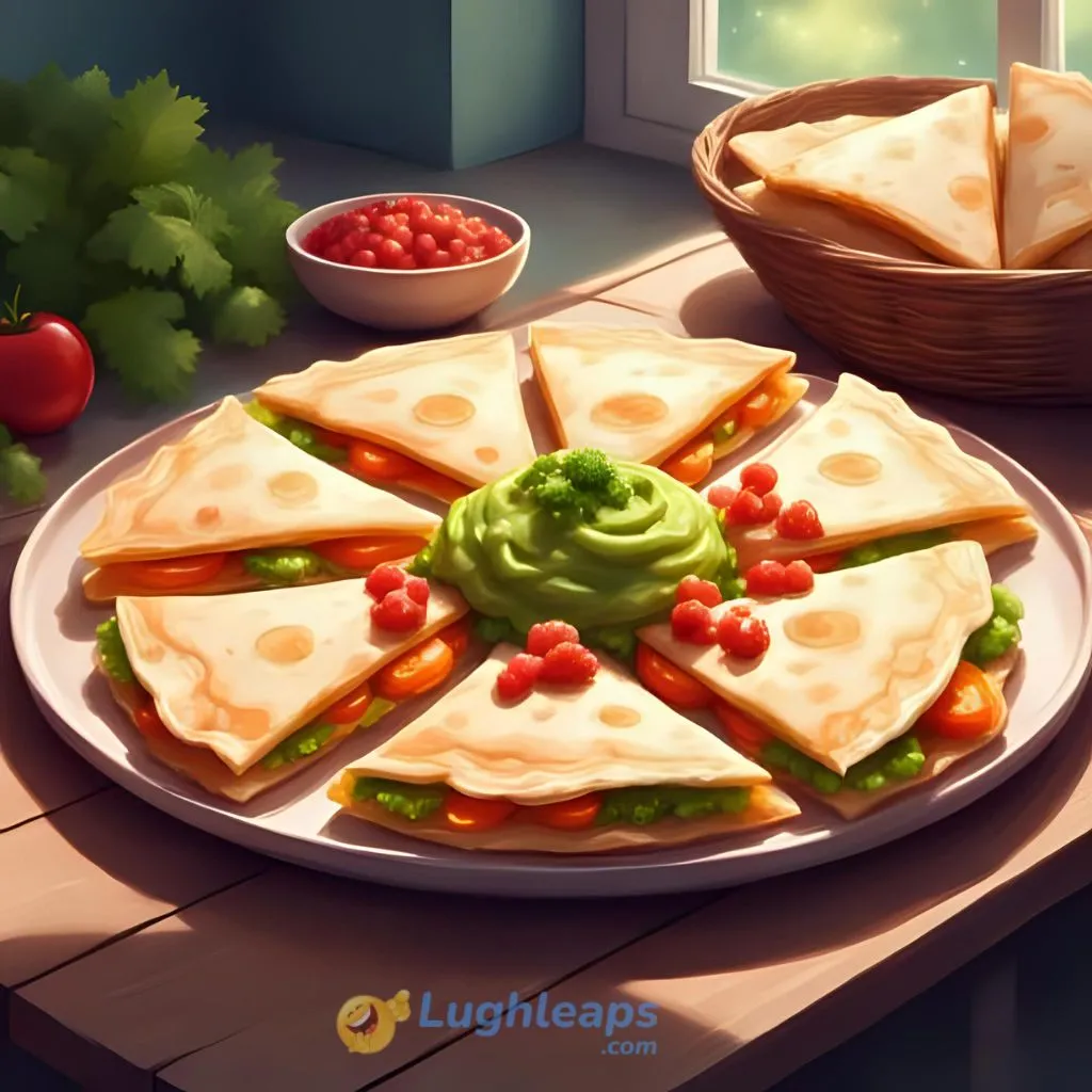 Quesadilla Puns