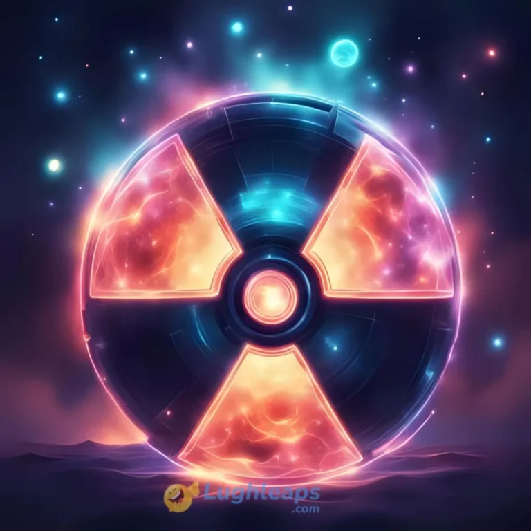 Radiation Puns