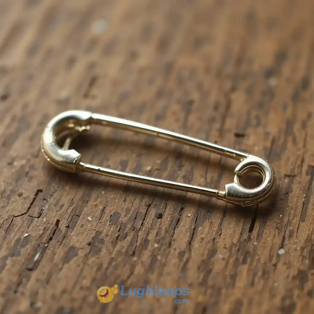 Safety Pin 