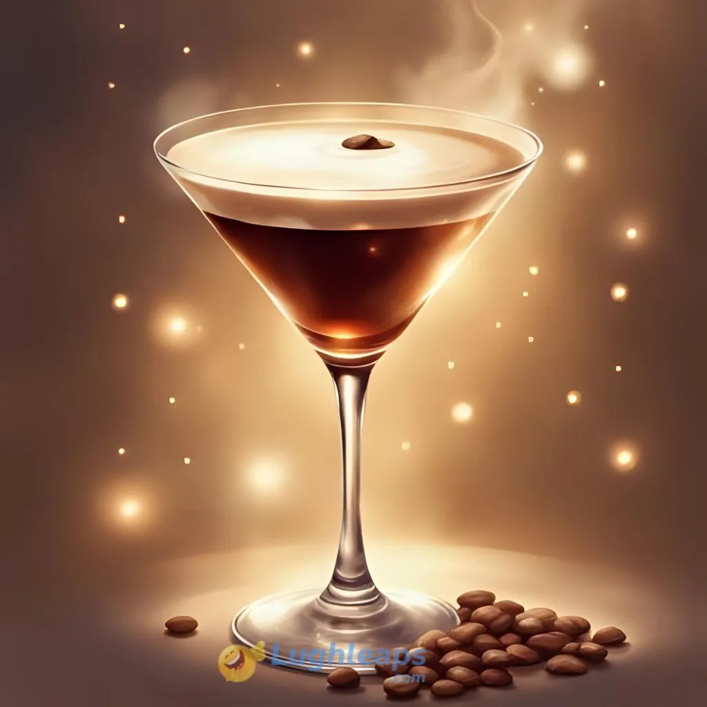 Sassy Espresso Martini