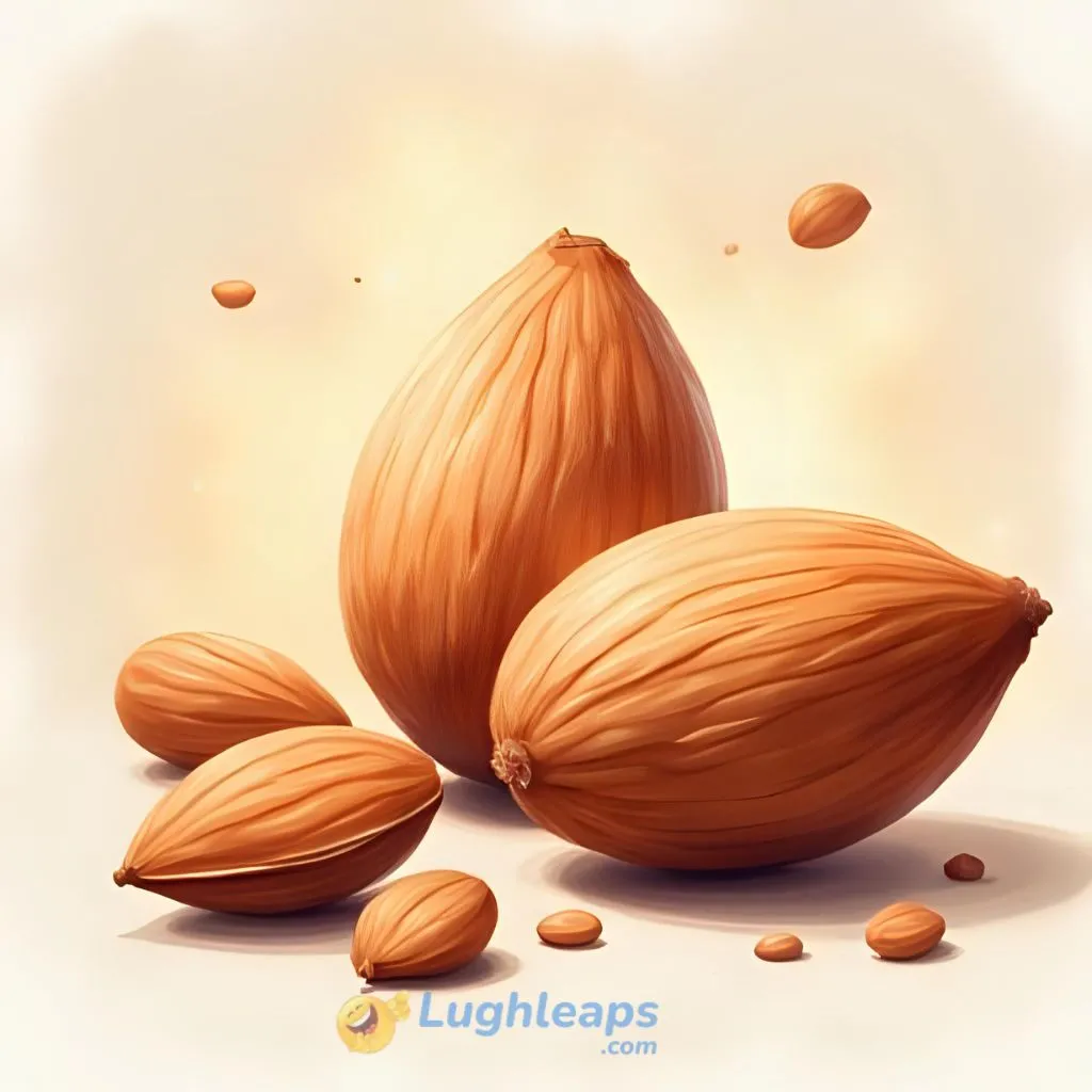 Short Almond Puns 