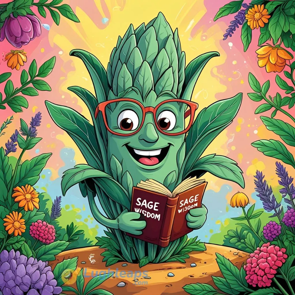 Short sage puns