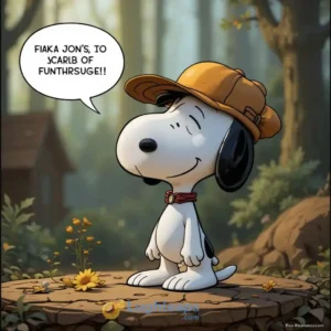 Snoopy Jokes