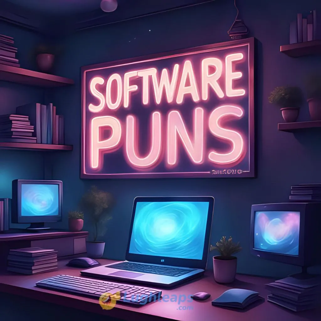 Software Puns