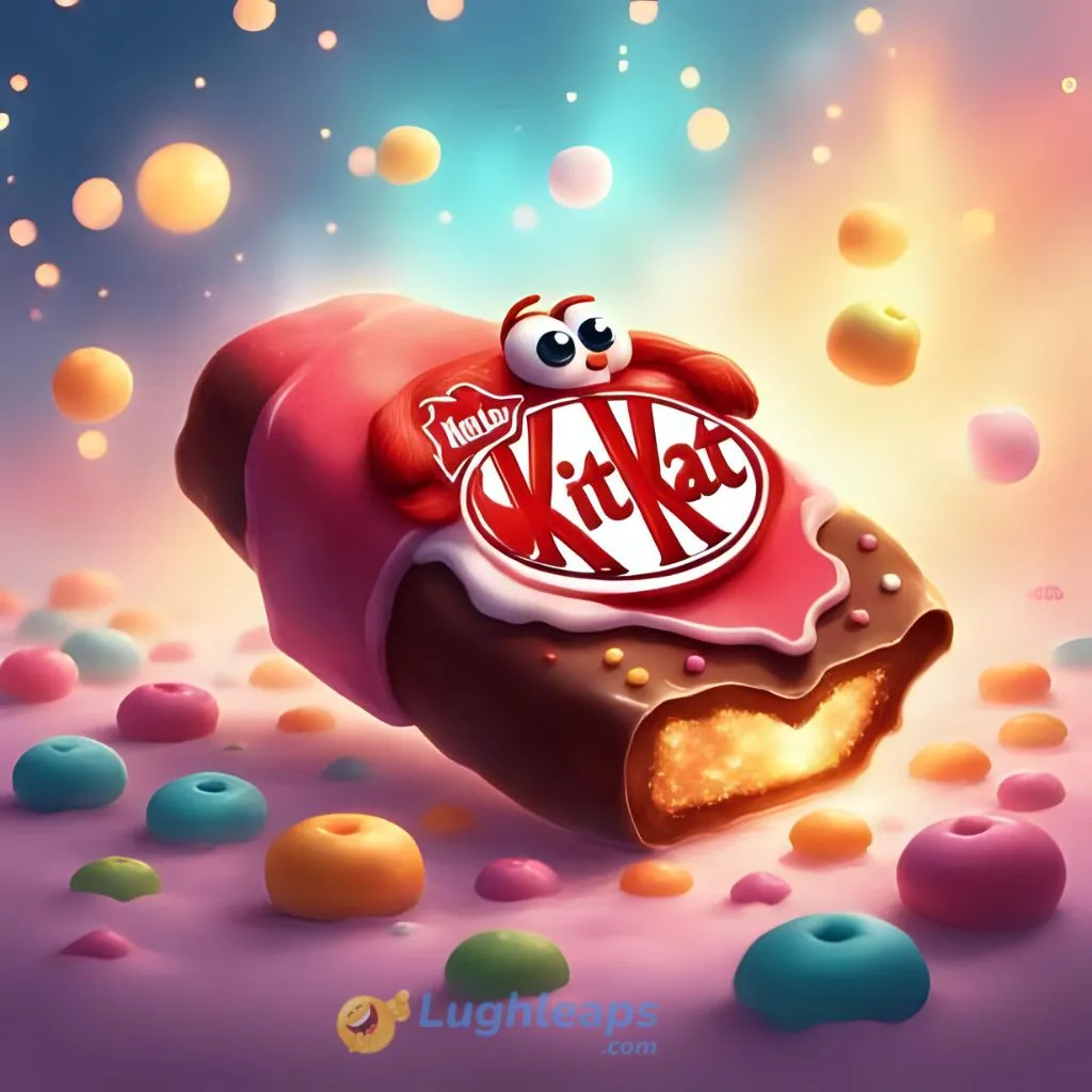 Sweet and Clever KitKat
