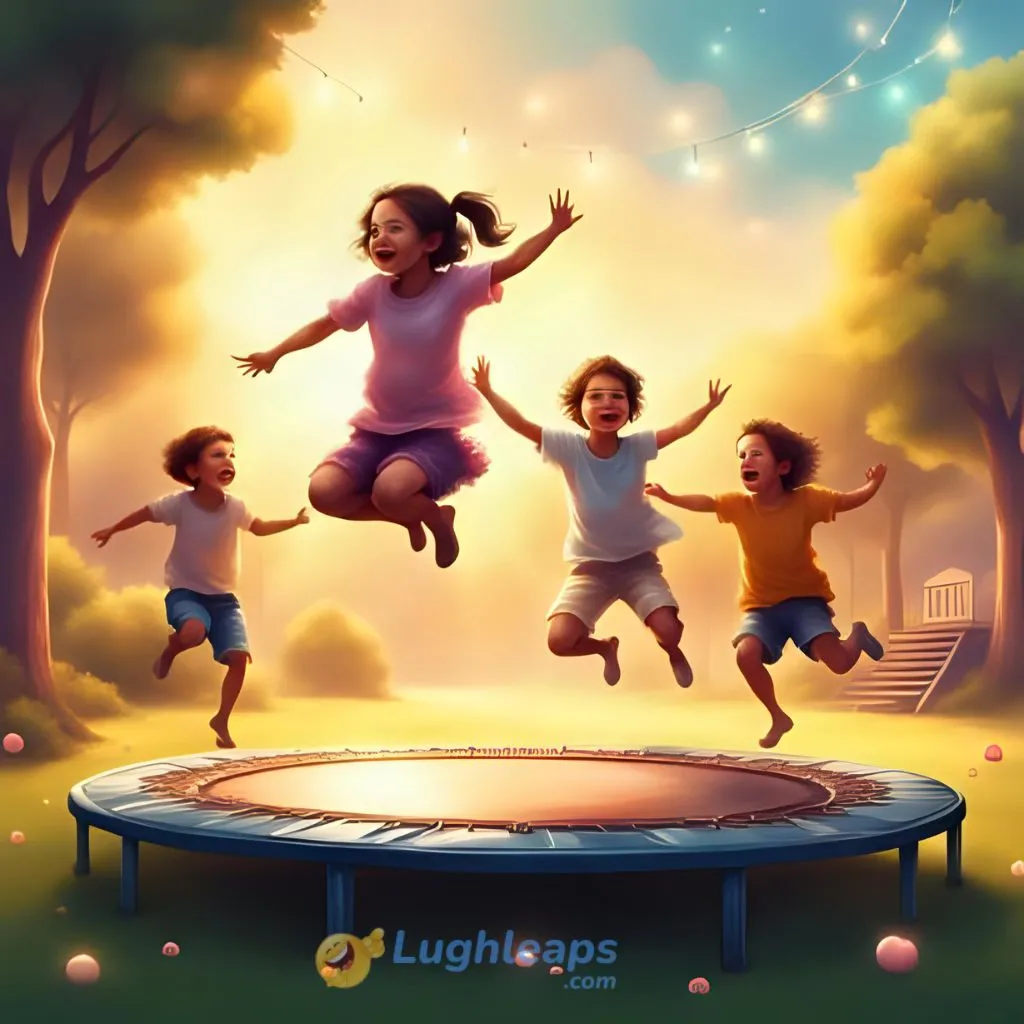 Trampoline Puns