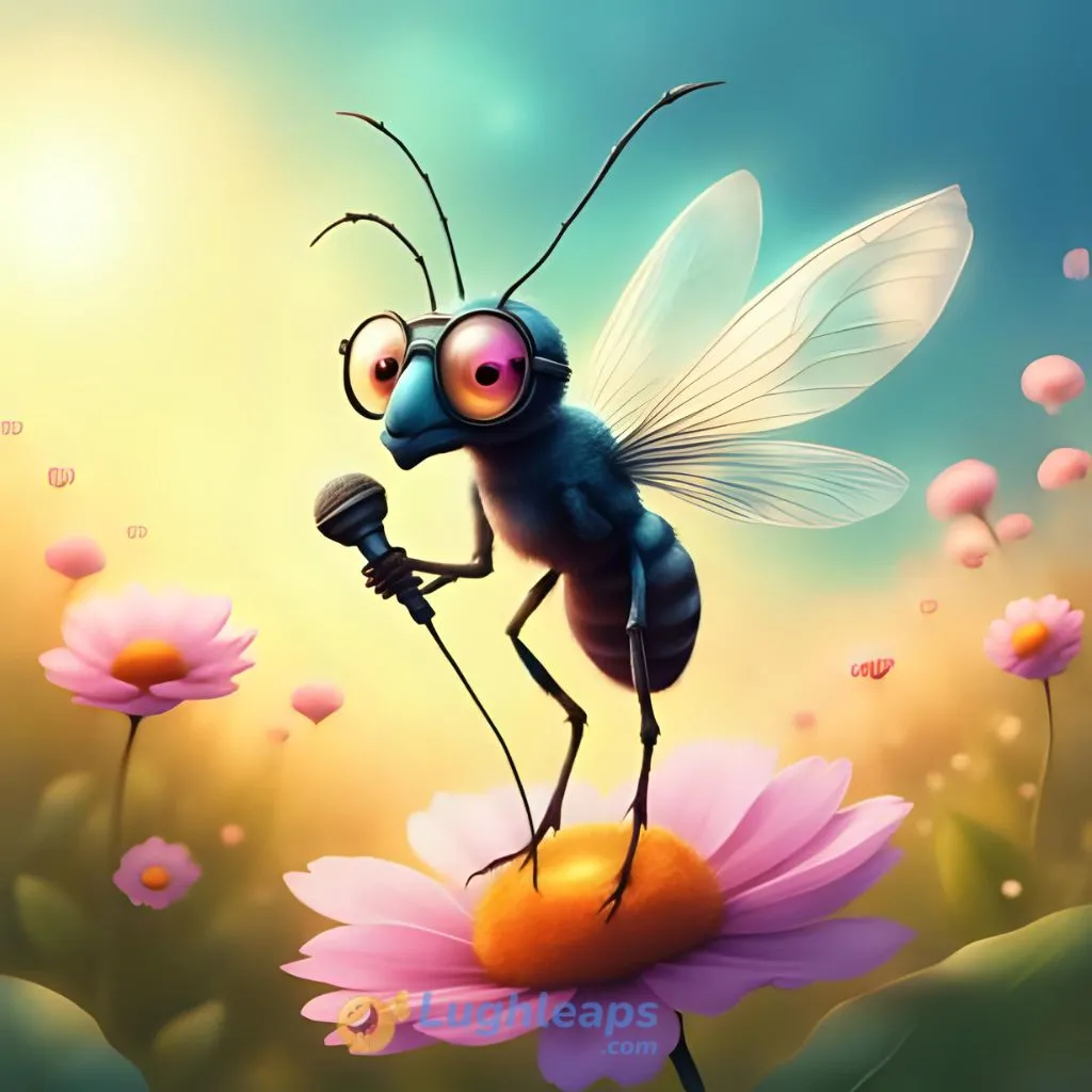 Witty Mosquito Puns