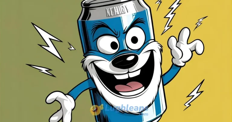 Energy Drink Puns